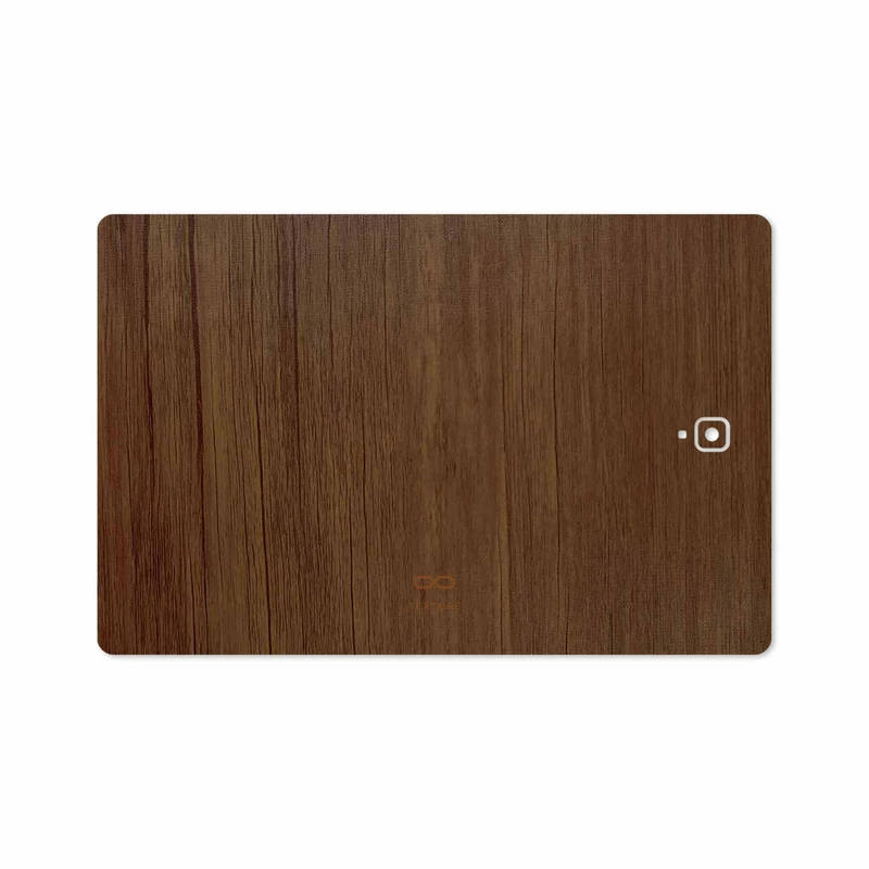 برچسب پوششی ماهوت مدل Orange-Wood مناسب برای تبلت سامسونگ Galaxy Tab S4 10.5 2018 T830