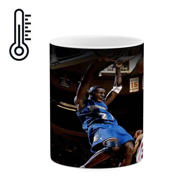 ماگ حرارتی کاکتی مدل بسکتبال کد mgh11873