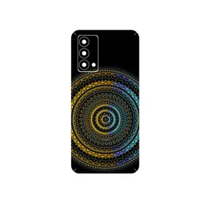 MAHOOT Mandala Design 2 Cover Sticker for Realme GT Master