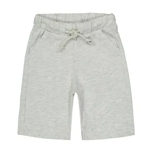 شلوارک پسرانه ال سی وایکیکی مدل 0SL969Z4-LAK-LIGHTGREYMELANGE