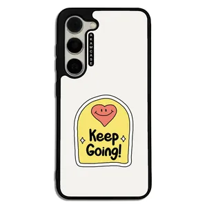 AKAM AMC-WSGS23-POSITIVE-14 Cover For Samsung Galaxy S23