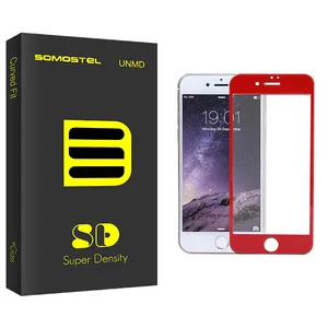 Somastel SD Glass Screen Protector For Apple آیفون 6/6s/7/8