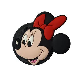 پایه نگهدارنده گوشی موبایل پاپ سوکت سانی لند مدل Minnie Mouse
