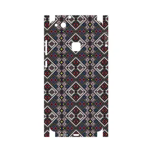 MAHOOT SISTAN Needlework 1-FullSkin Cover Sticker for Huawei P10 Lite