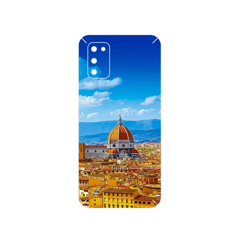 برچسب پوششی ماهوت مدل City of Florence مناسب برای گوشی موبایل سامسونگ Galaxy A52 5G