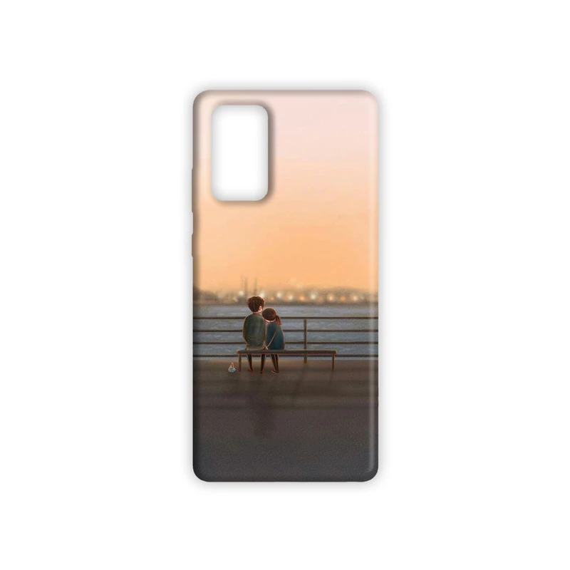 کاور مدل عاشقانه کد 214 مناسب برای گوشی موبایل شیائومی redmi note 11 4g / note 11s