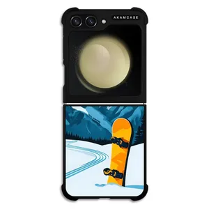 AKAM AMC-WSGZFLIP5-SKI-12 Cover For Samsung Galaxy Z Flip 5