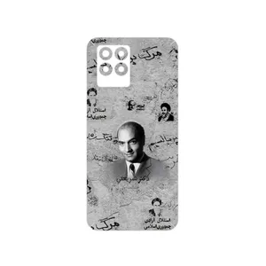 MAHOOT Doctor Shariati Cover Sticker for Realme 8 Pro