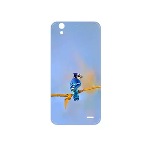 MAHOOT Cyanocitta cristata Cover Sticker for Huawei Ascend G630