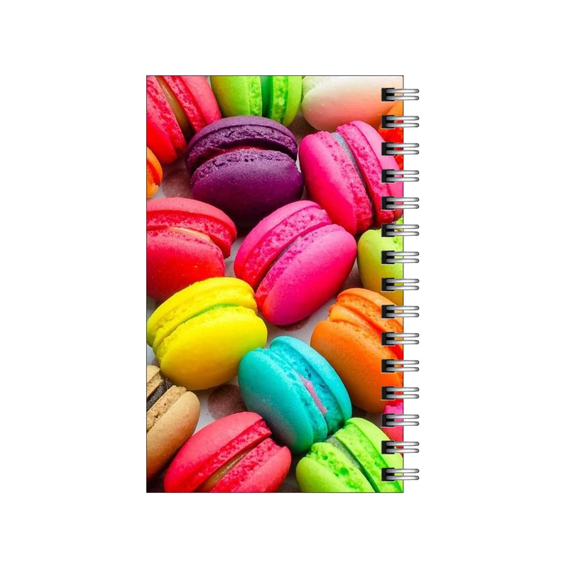 دفترچه یادداشت مدل to do list طرح پترن ماکارون کد 3088661