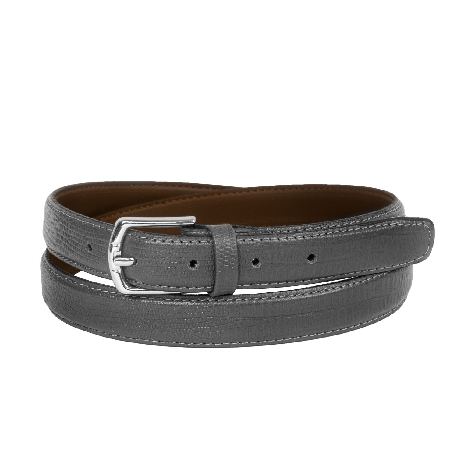 کمربند زنانه چرم عطارد مدل چرم طبیعی کد B45 -  - 1