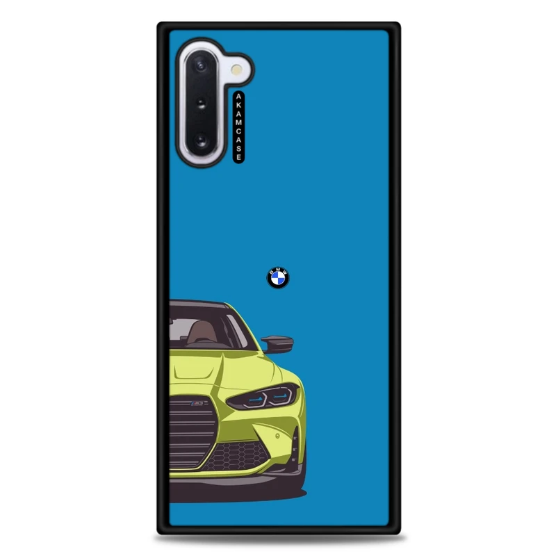 کاور آکام مدل AMC-WSGN10-BMW-42 مناسب برای گوشی موبایل سامسونگ Galaxy Note 10