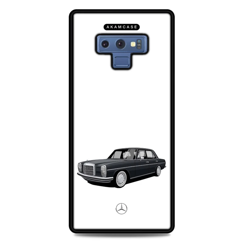 کاور آکام مدل AMC-WSGN9-BENZ-22 مناسب برای گوشی موبایل سامسونگ Galaxy Note 9