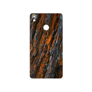 MAHOOT Wood Texture 6 Cover Sticker for Tecno Camon CX Air