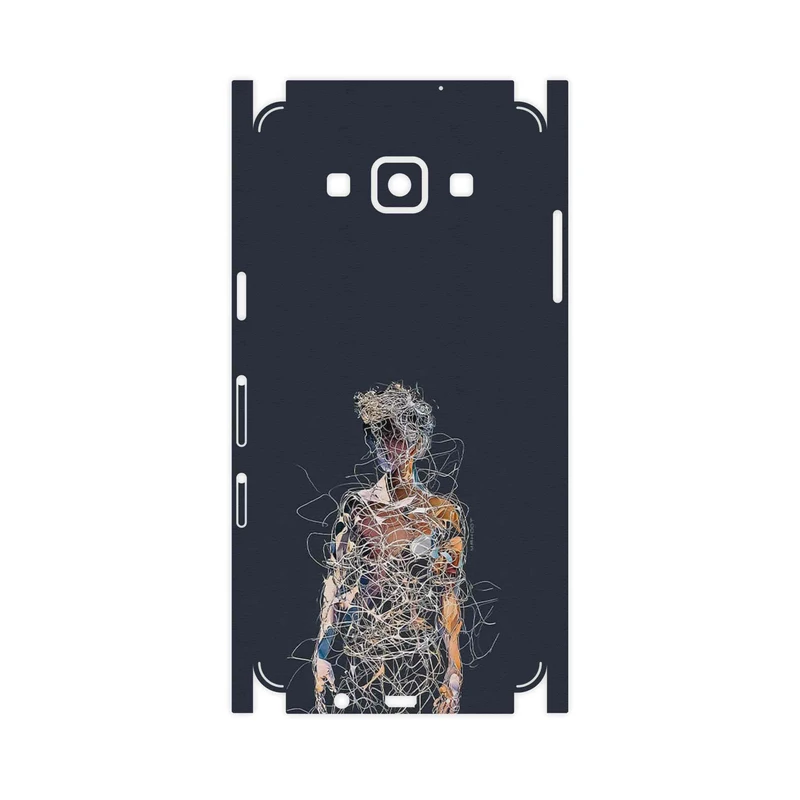 برچسب پوششی ماهوت مدل Strings Digital Art 1-FullSkin مناسب برای گوشی موبایل سامسونگ Galaxy A5 2015