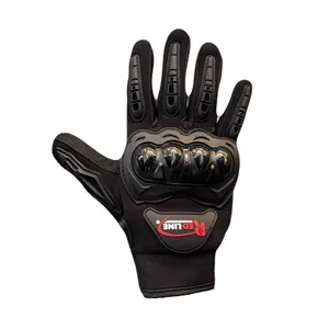 دستکش موتورسواری ردلاین مدل 07