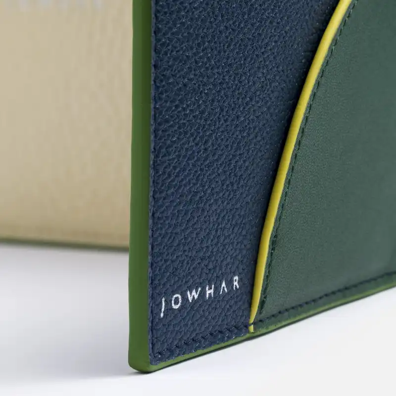 کیف پول جوهر مدل Brazil