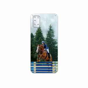 MAHOOT Equestrianism Cover Sticker for Gplus Z10