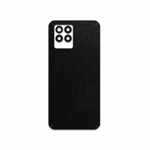 MAHOOT Black-Suede Cover Sticker for Realme 8 Pro