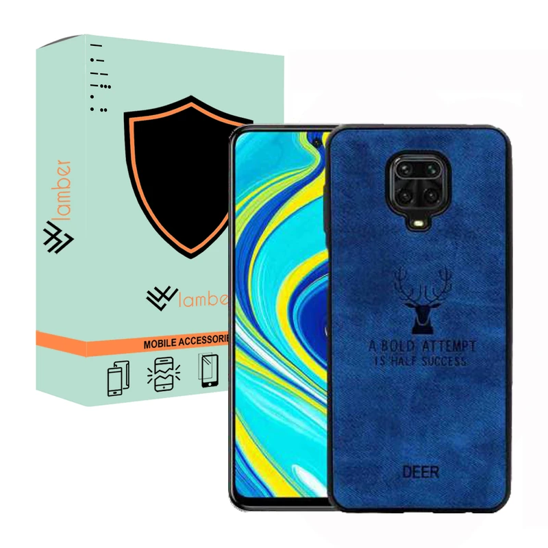 کاور لمبر مدل LAMDEE-1 مناسب برای گوشی موبایل شیائومی Redmi Note 9S/ 9Pro