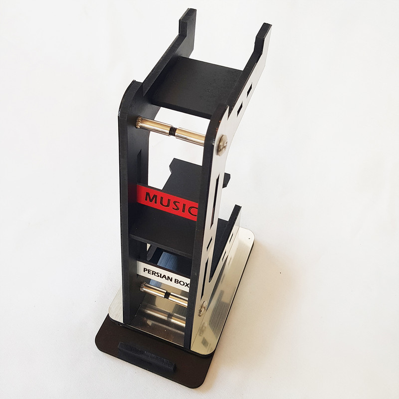 پایه نگهدارنده هدفون پرشین باکس مدل سیلک 001