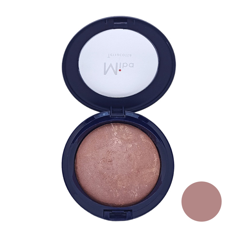 رژ گونه میبا مدل تراکوتا شماره m22