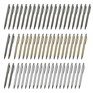 مداد نوکی 0.5 میلی متری طرح فلز بسته 60 عددی 