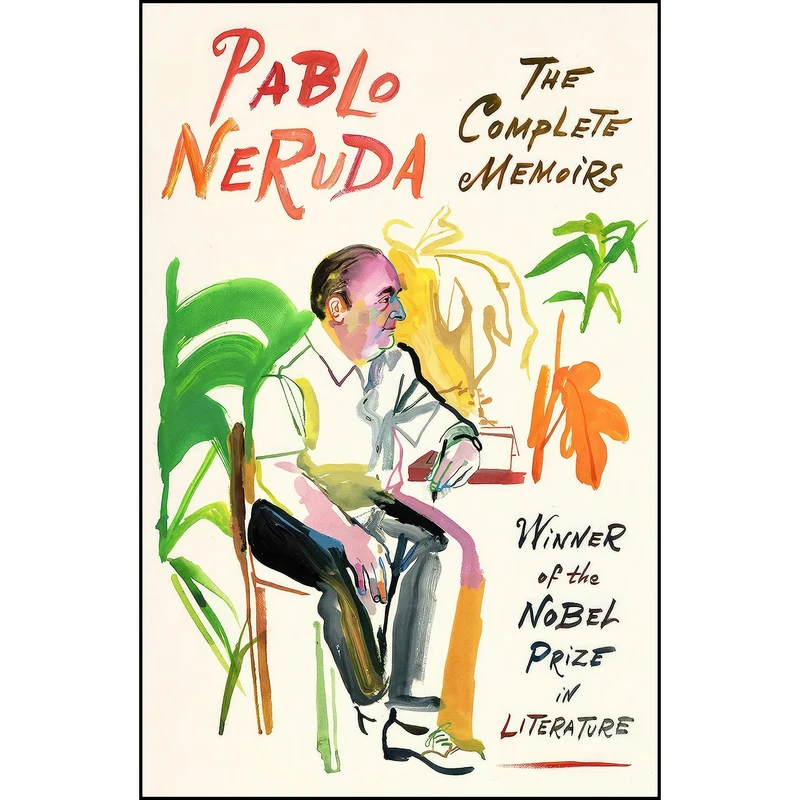 کتاب The Complete Memoirs اثر جمعي از نويسندگان انتشارات Farrar, Straus and Giroux