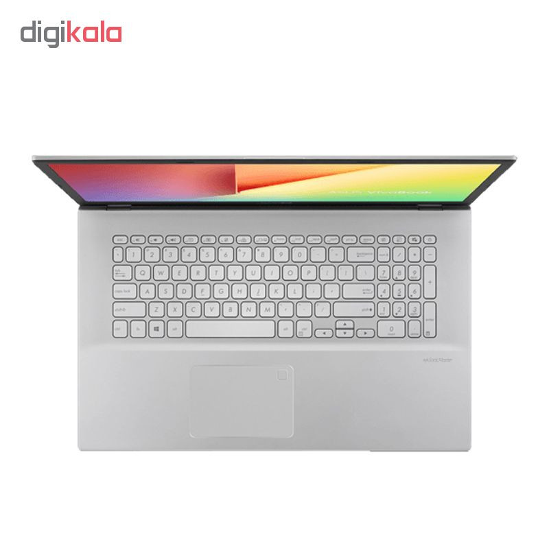 لپ تاپ 17 اینچی ایسوس مدل VivoBook A712FB - NP - A لپ تاپ 17 اینچی ایسوس مدل VivoBook A712FB - NP - A