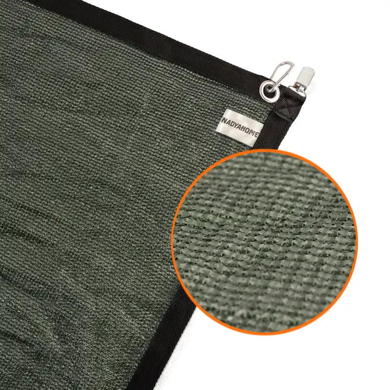 سایه بان سفری نادیاهوم مدل ریلی