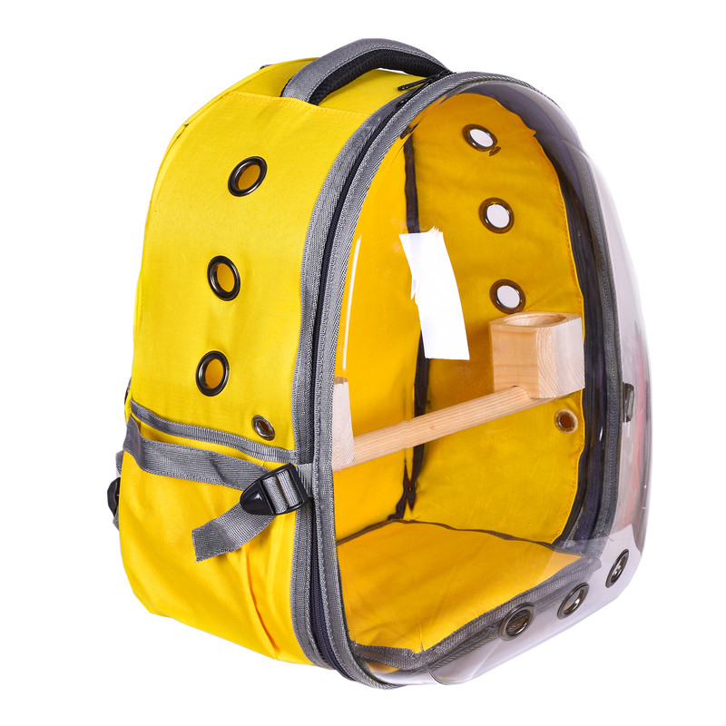 کوله پشتی حمل پرندگان مدل Z001