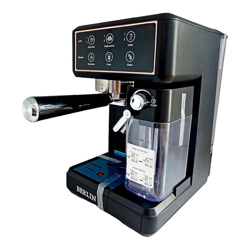 اسپرسو ساز برلین مدل BE-1600