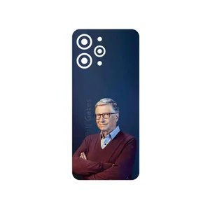 MAHOOT Bill_Gates Cover Sticker for Xiaomi Redmi 12