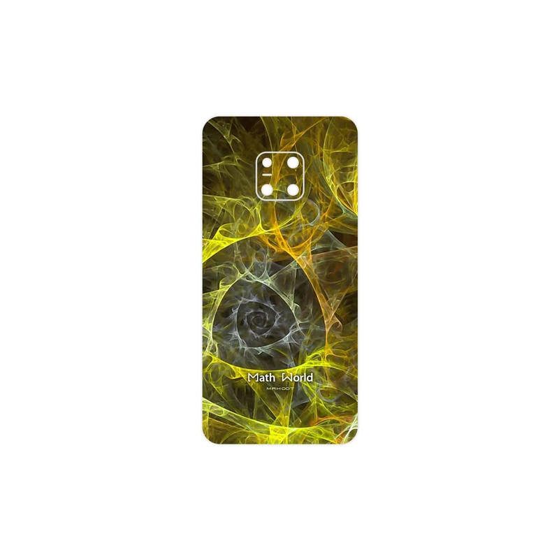 برچسب پوششی ماهوت مدل Mathematical Geometric Shape 6 مناسب برای گوشی موبایل هوآوی Mate 20 Pro