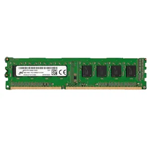 رم دسکتاپ DDR3 تک کاناله 1600 مگاهرتز CL11 میکرون مدل MT8JTF51264AZ ظرفیت 4 گیگابایت