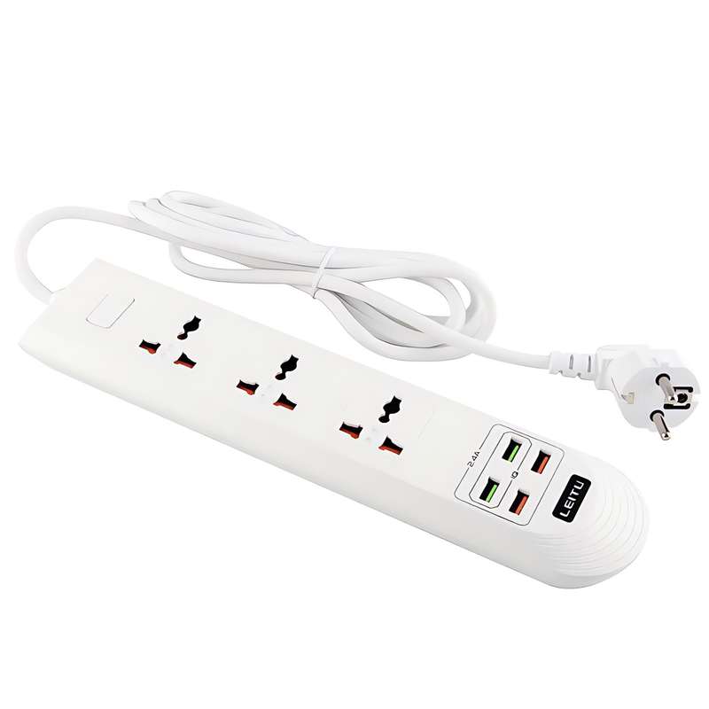 چندراهی برق لیتو مدل LEITU - L3