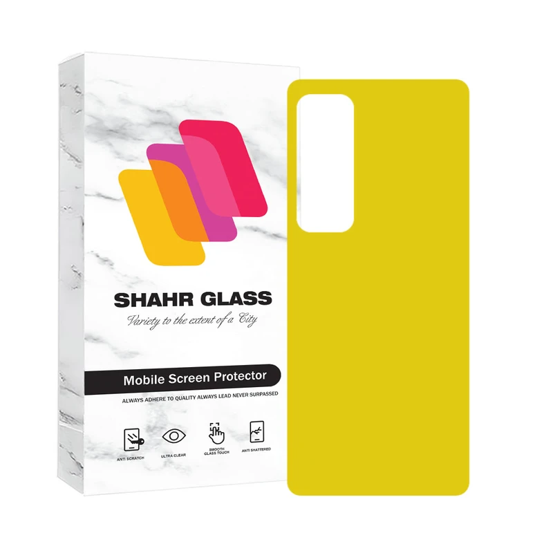 محافظ پشت گوشی نانو شهر گلس مدل NANOBSH مناسب برای گوشی موبایل شیائومی Mi Note 10 Lite 