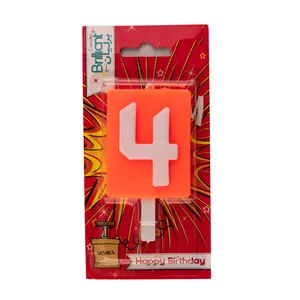 شمع تولد برلیان مدل 4