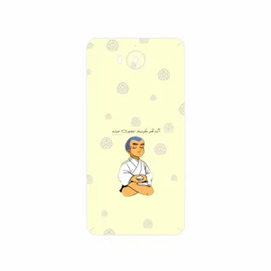 MAHOOT Ikkyu-san Cover Sticker for Huawei Y5 2017