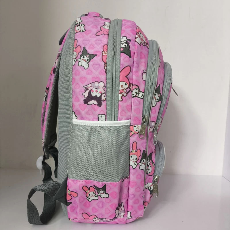 عکس شماره 2 : کوله پشتی طرح کرومی کد kor