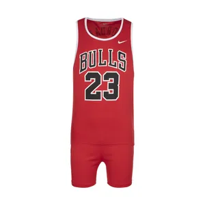 ست تاپ و شلوارک ورزشی مردانه مدل Bulls