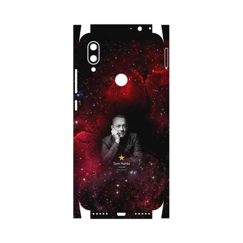 برچسب پوششی ماهوت مدل Tom Hanks-FullSkin مناسب برای گوشی موبایل شیائومی Redmi 7
