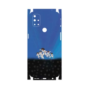 MAHOOT Ganbare Kikkazu-FullSkin Cover Sticker for OnePlus Nord N10 5G