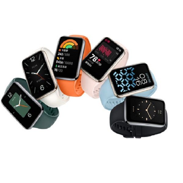 مچ بند هوشمند شیائومی مدل Smart Band 7 Pro Global Version -  - 5