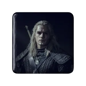 مگنت خندالو مدل گرالت سریال ویچر Witcher کد 27413