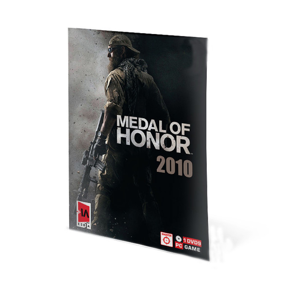 بازی MEDAL of Honor 2010 مخصوص PC 