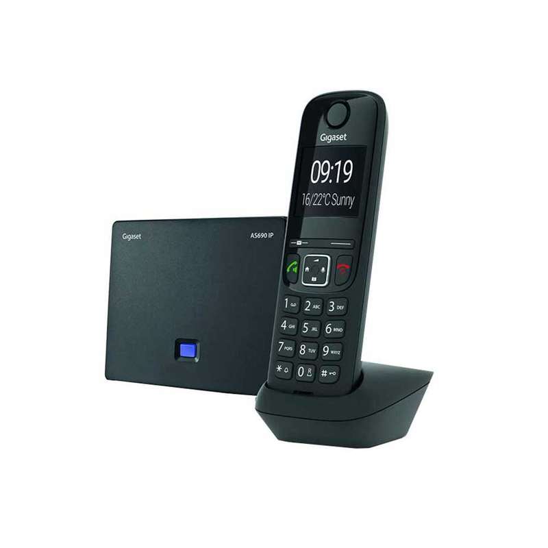 تلفن تحت شبکه گیگاست مدل AS690IP تلفن تحت شبکه گیگاست مدل AS690IP