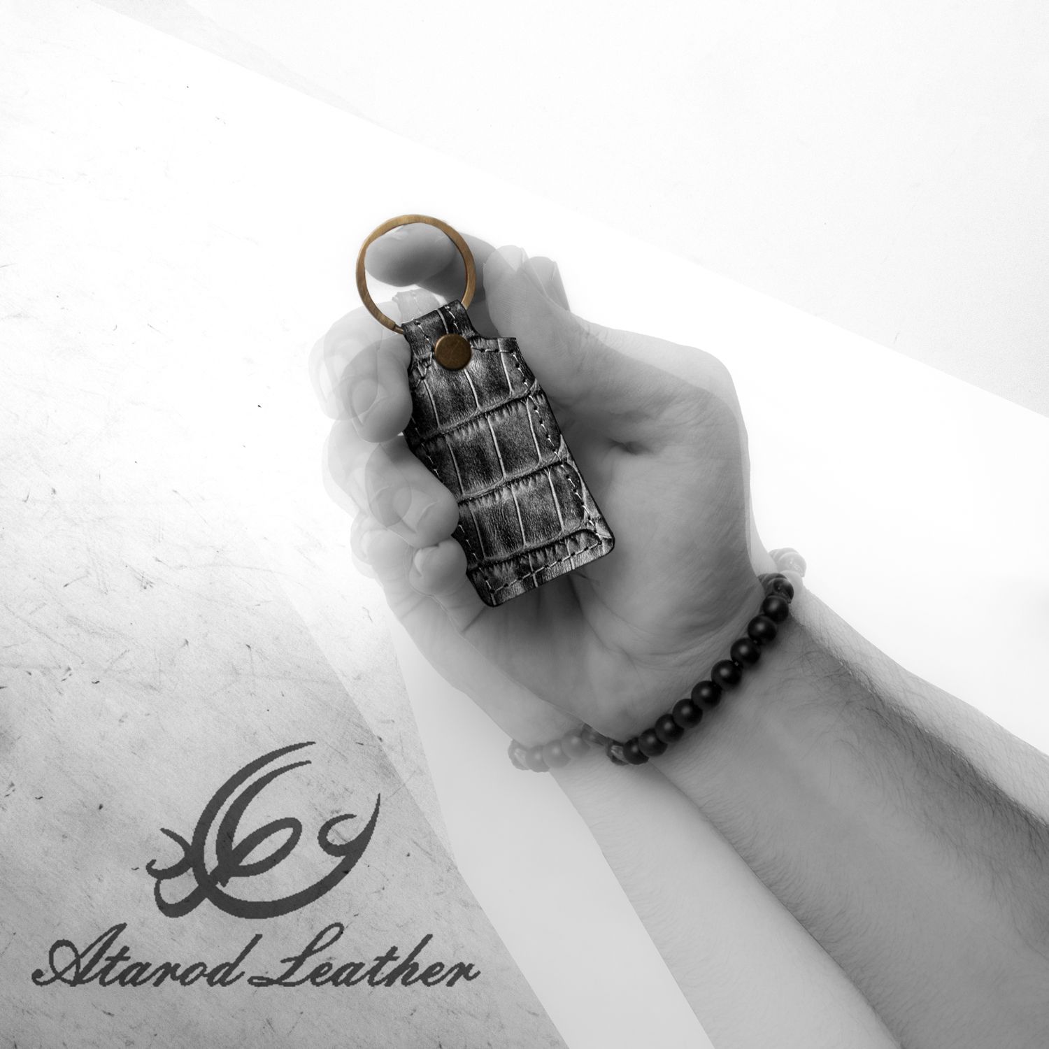 ست هدیه چرم عطارد مدل A36 -  - 37
