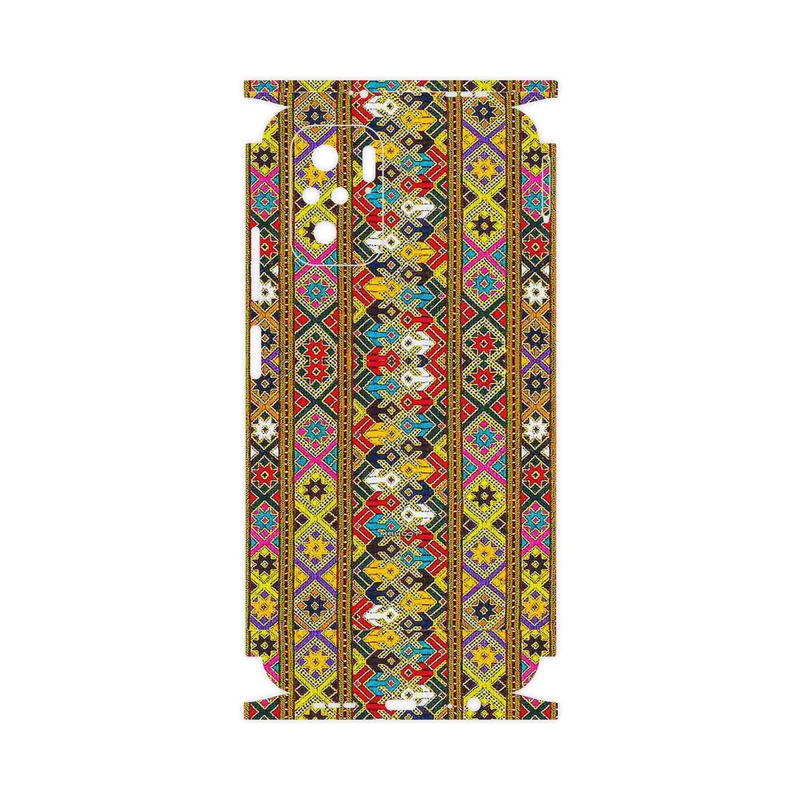 برچسب پوششی ماهوت مدل SISTAN Needlework 2-FullSkin مناسب برای گوشی موبایل شیائومی Poco M5s