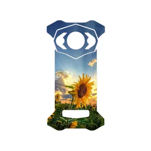 MAHOOT Summer Season Cover Sticker for Doogee S98 Pro